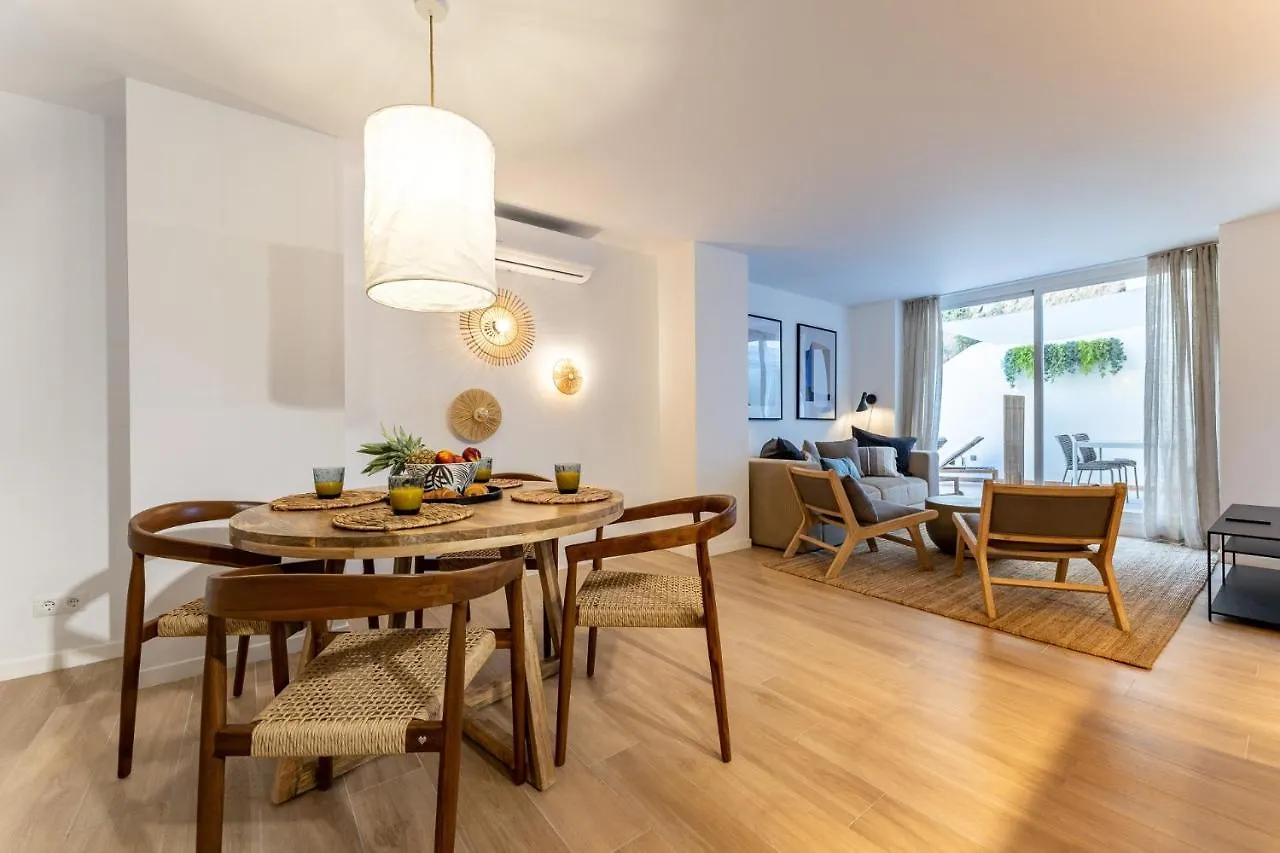 Luxury Beachfront Living On The Beach With Big Terrace Torremolinos 0*,  Spain