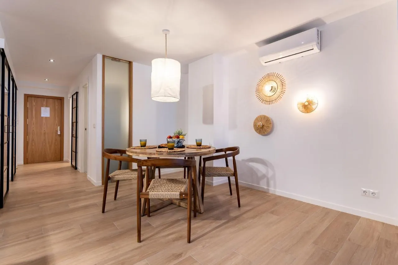 Apartment Luxury Beachfront Living On The Beach With Big Terrace Torremolinos Spain
