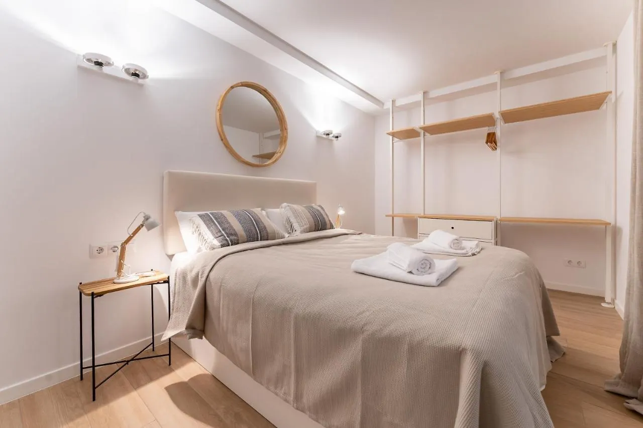 Apartament Luxury Beachfront Living On The Beach With Big Terrace Torremolinos